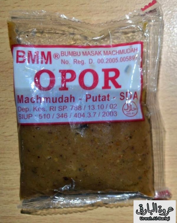 Bumbu Opor